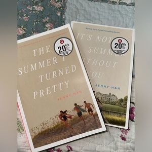 Summer I turned pretty part 1 and 2